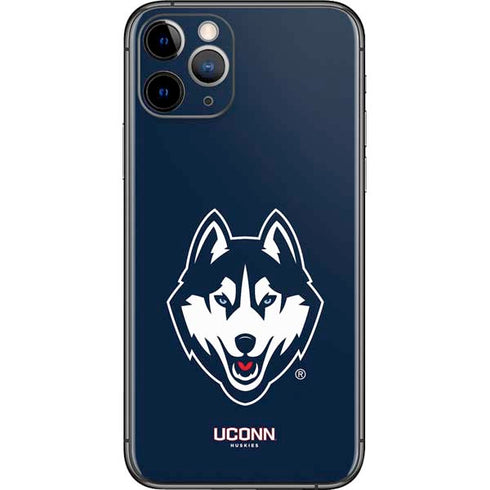 University of Connecticut Huskies iPhone 11 Pro Skin